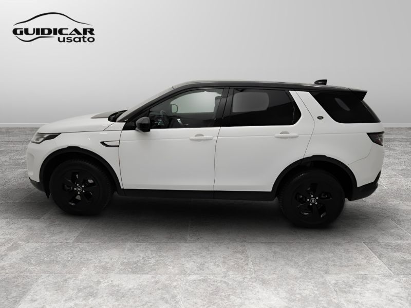 GuidiCar - LAND ROVER Discovery Sport I 2020 2021 Discovery Sport 2.0d td4 mhev R-Dynamic SE awd 163cv auto Usato